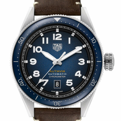TAG Heuer Autavia Automatic Chronometer 42mm watch