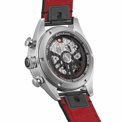 Montre TAG Heuer Autavia Flyback Automatic Chronograph Chronometer 42mm