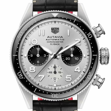 Montre TAG Heuer Autavia Flyback Chronograph Automatic Chronometer 42mm