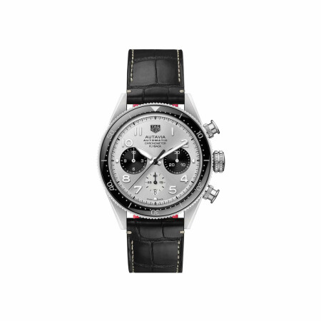 Montre TAG Heuer Autavia Flyback Chronograph Automatic Chronometer 42mm