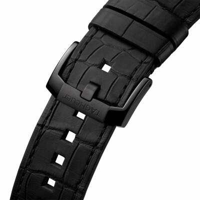 TAG Heuer Autavia Flyback Automatic Chronograph Chronometer 42mm watch