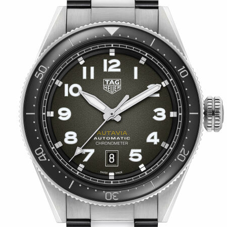 Montre TAG Heuer Autavia Chronometer Automatic 42mm