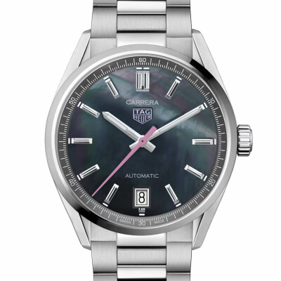 Montre TAG Heuer Carrera Date Japan Limited Edition