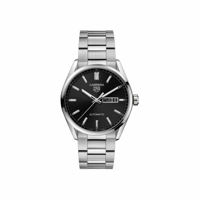 TAG Heuer Carrera Day Date Automatic 41mm watch