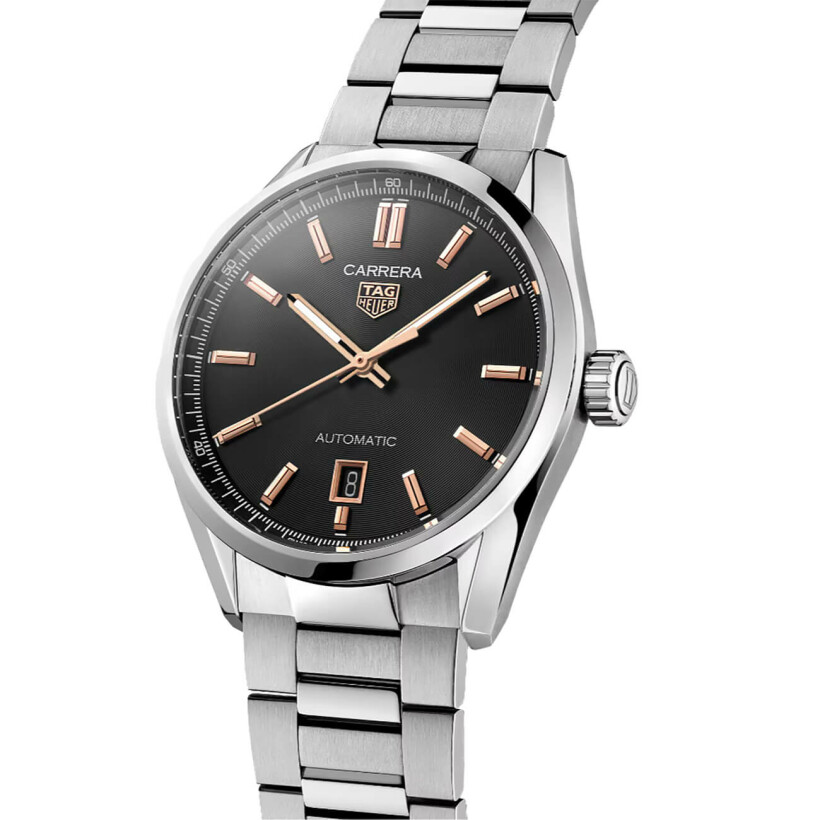 Montre TAG Heuer Carrera Date Automatic 39mm