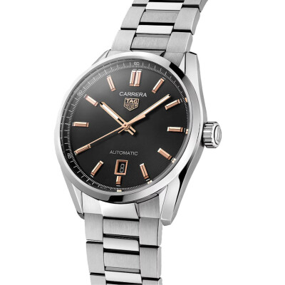 TAG Heuer Carrera Date Automatic 39mm watch