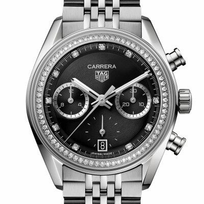 Montre TAG Heuer Carrera Automatic Chronograph 39mm