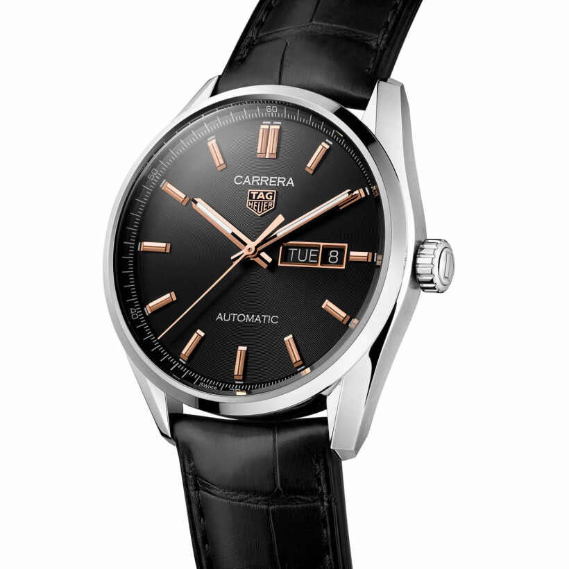 Montre TAG Heuer Carrera Day-Date Automatic 41mm