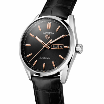 TAG Heuer Carrera Day-Date Automatic 41mm watch