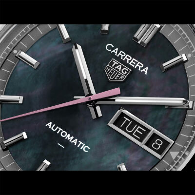 Montre TAG Heuer Carrera Day-Date Japan Limited Edition