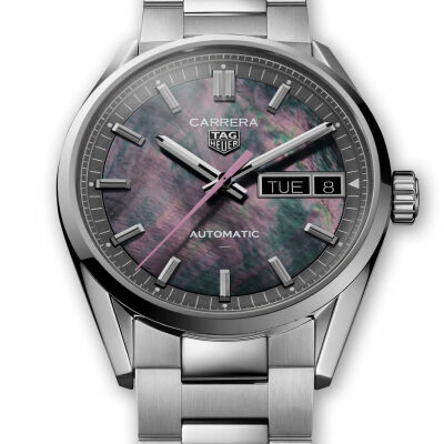 Montre TAG Heuer Carrera Day-Date Japan Limited Edition