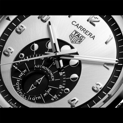 Montre TAG Heuer Carrera Astronomer