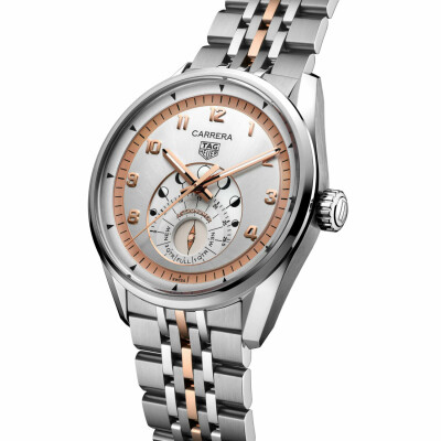 Montre TAG Heuer Carrera Astronomer Édition Limitée