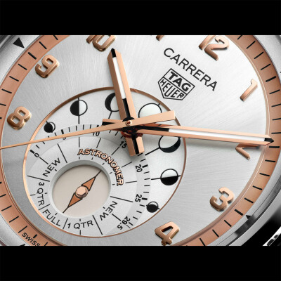 Montre TAG Heuer Carrera Astronomer Édition Limitée