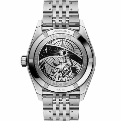 Montre TAG Heuer Carrera Astronomer Édition Limitée