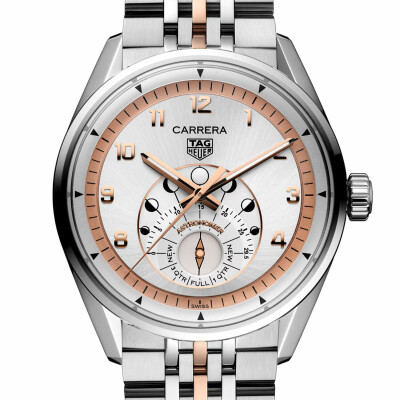 Montre TAG Heuer Carrera Astronomer Édition Limitée
