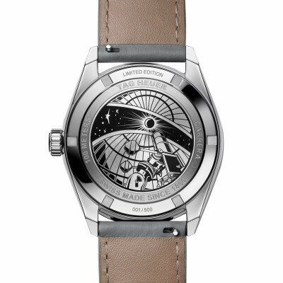 Montre TAG Heuer Carrera Astronomer Édition Limitée