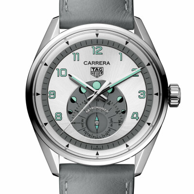 Montre TAG Heuer Carrera Astronomer Édition Limitée