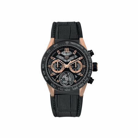 Montre TAG Heuer Carrera  Chronograph Tourbillon Chronometer