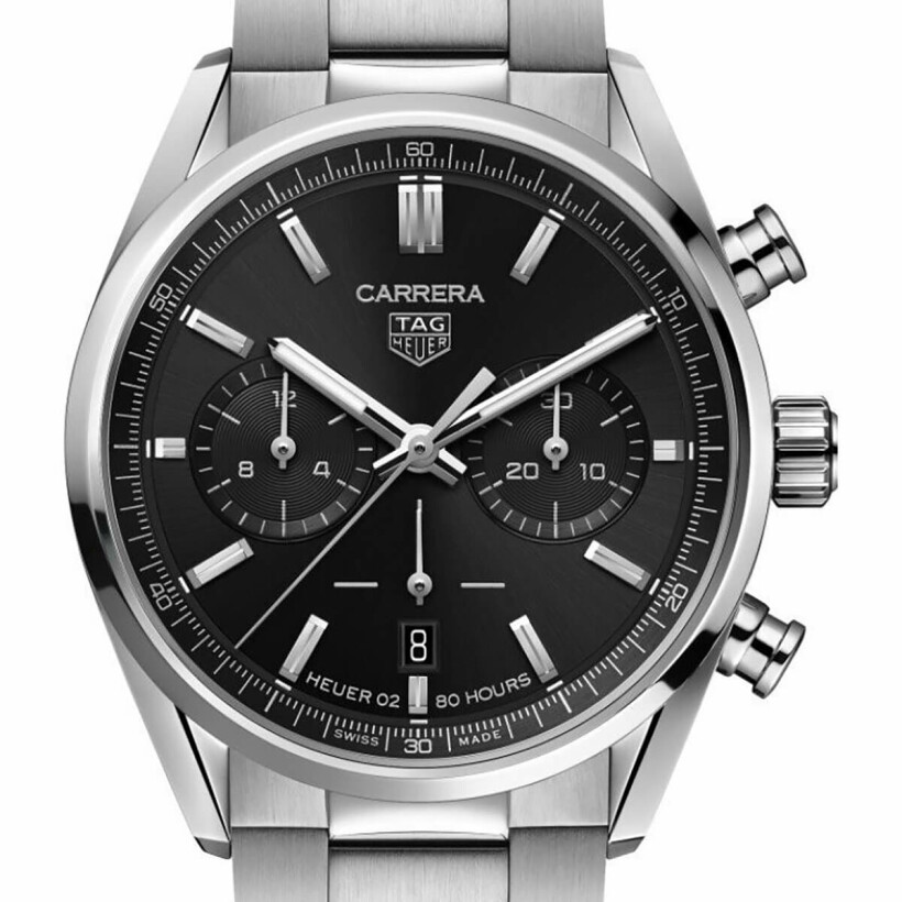 Montre TAG Heuer Carrera Chronograph Automatic 42mm