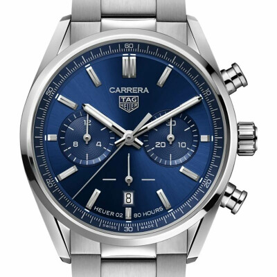 Montre TAG Heuer Carrera Chronograph Automatic 42mm