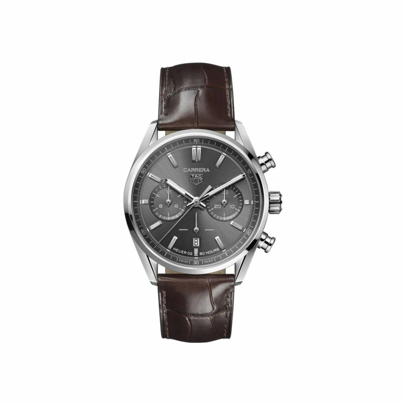 Montre TAG Heuer Carrera Chronograph Automatic 42mm