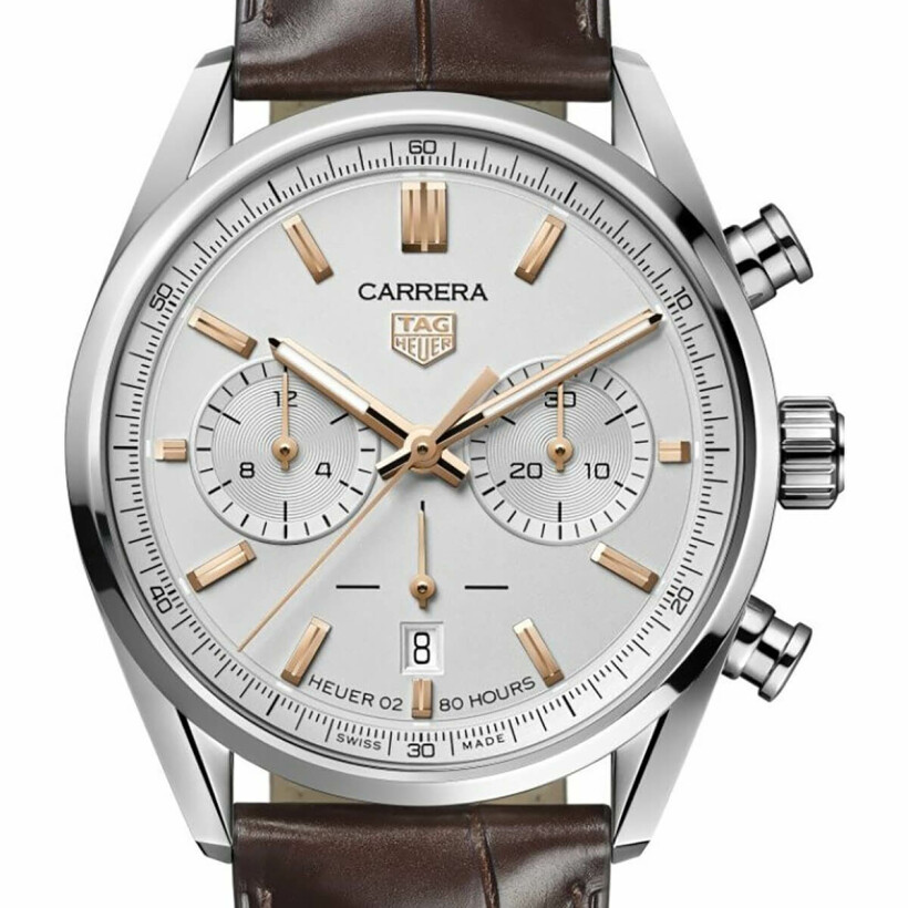 TAG Heuer Carrera Chronograph Automatic 42mm watch