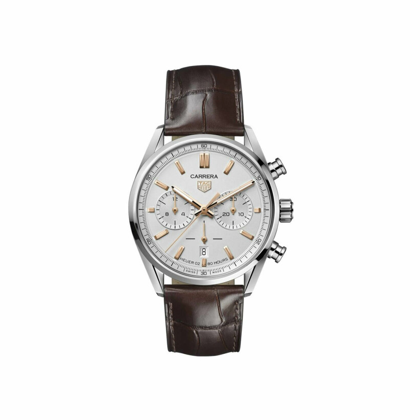 TAG Heuer Carrera Chronograph Automatic 42mm watch