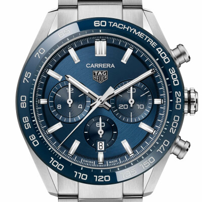 TAG Heuer Carrera Chronograph Automatic 44mm watch