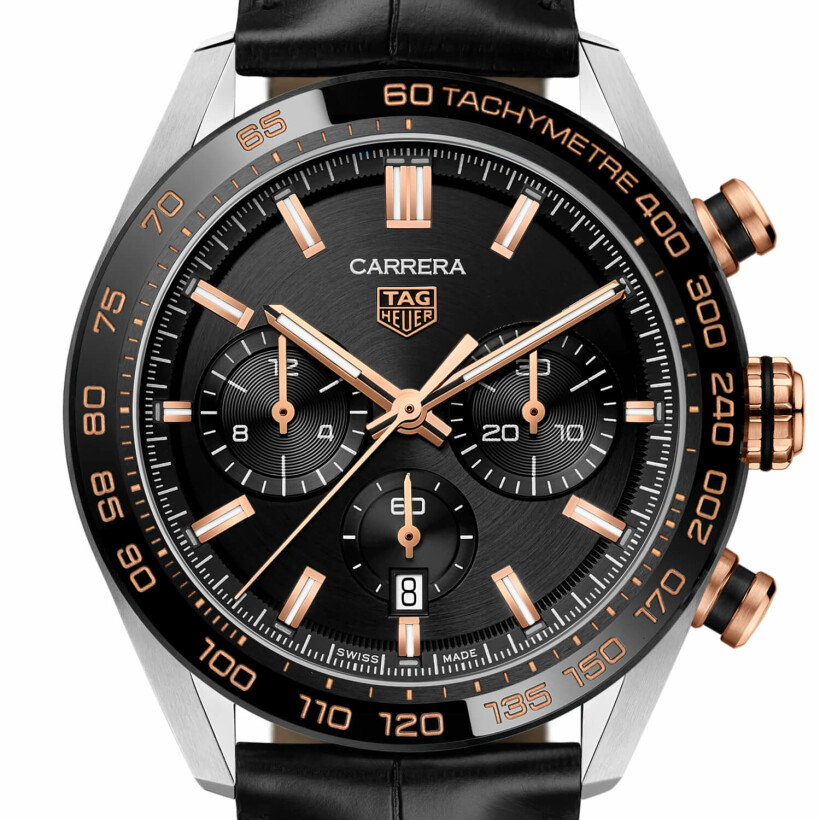 Montre TAG Heuer Carrera Chronograph Automatic 44mm