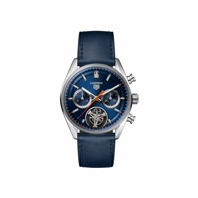 TAG Heuer Carrera Chronograph Tourbillon Dato watch