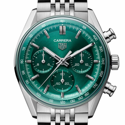 Montre TAG Heuer Carrera Chronograph Automatic 41mm