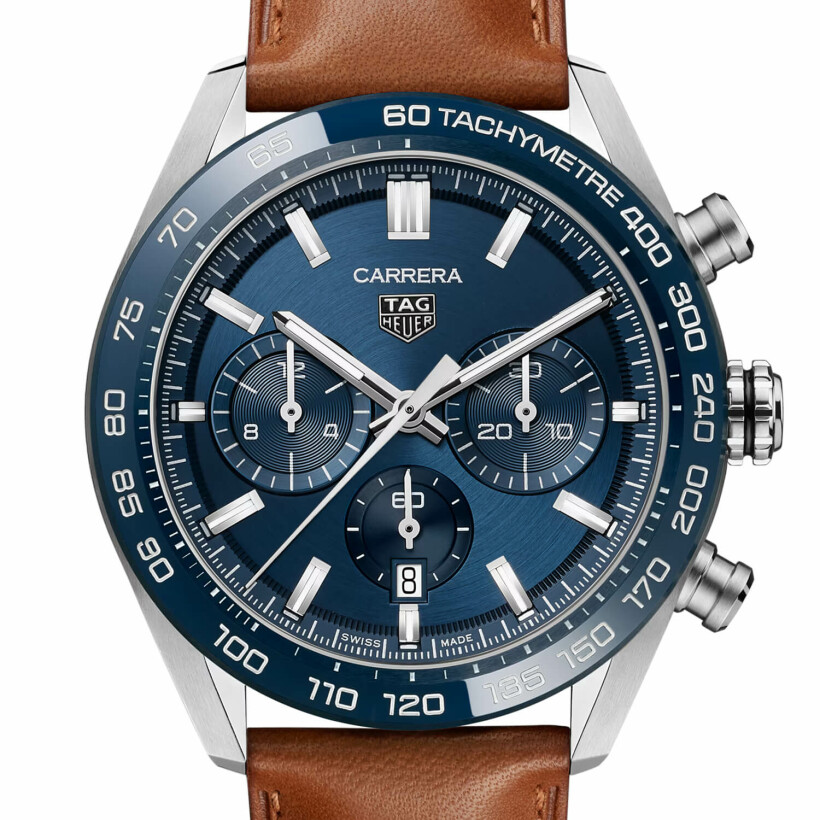 Montre TAG Heuer Carrera Chronograph Automatic 44mm