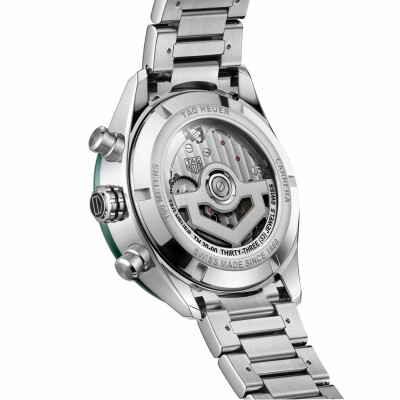 TAG Heuer Carrera Chronograph Automatic 44mm watch