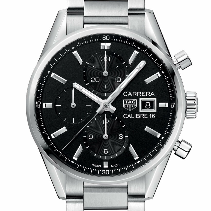 Montre TAG Heuer Carrera Chronograph Automatic 41mm