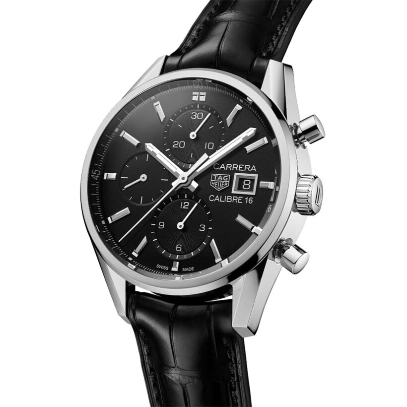 TAG Heuer Carrera Chronograph Automatic 41mm watch