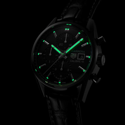 TAG Heuer Carrera Automatic Chronograph 41mm watch