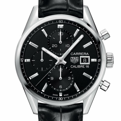 TAG Heuer Carrera Automatic Chronograph 41mm watch