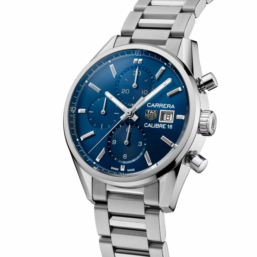 Montre TAG Heuer Carrera Chronograph Automatic 41mm