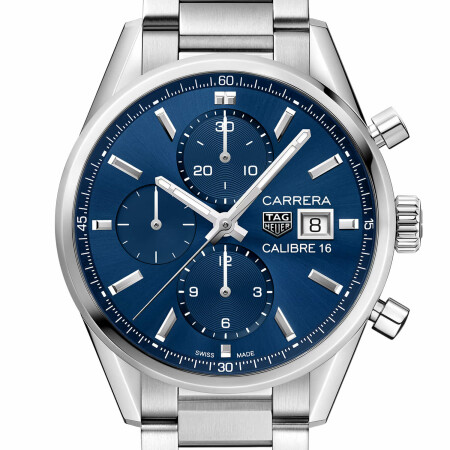 Montre TAG Heuer Carrera Chronograph Automatic 41mm