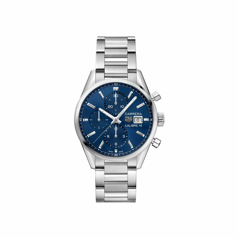 Montre TAG Heuer Carrera Chronograph Automatic 41mm