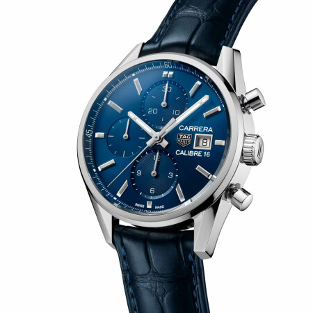 Montre TAG Heuer Carrera Chronograph Automatic 41mm