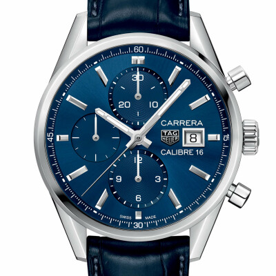 TAG Heuer Carrera Chronograph Automatic 41mm watch