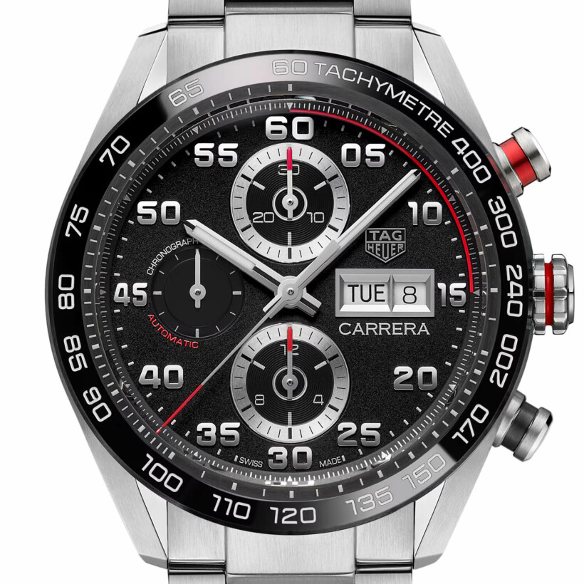 Montre TAG Heuer Carrera Chronograph Automatic 44mm