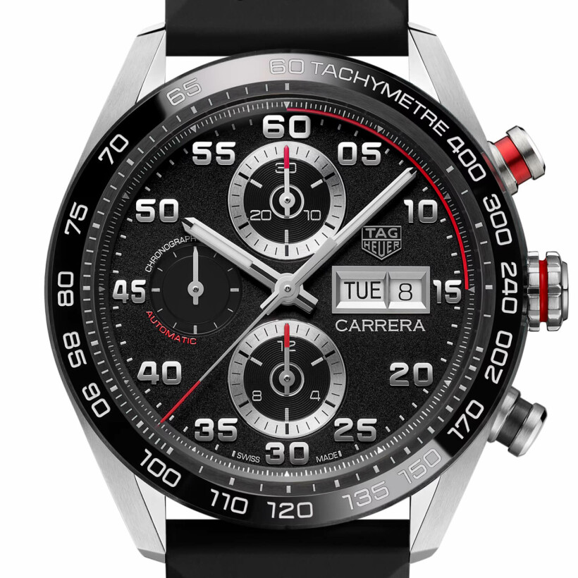 Montre TAG Heuer Carrera Chronograph Automatic 44mm