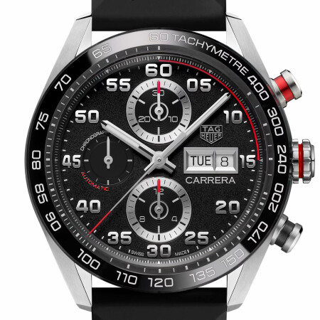 TAG Heuer Carrera Chronograph Automatic 44mm watch