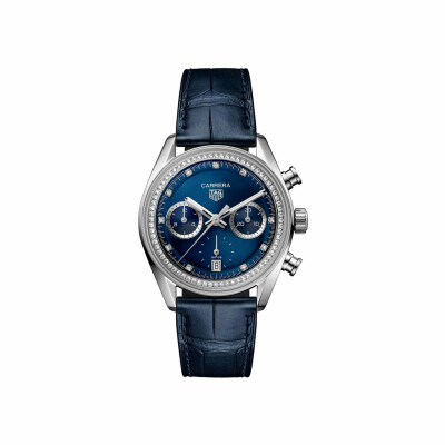 TAG Heuer Carrera Chronograph Automatic 39mm watch