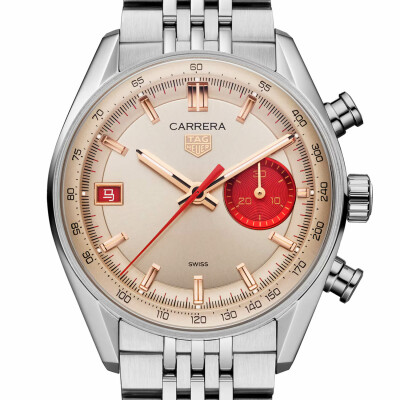 Montre TAG Heuer Carrera Chronograph Year of the Horse Édition Limitée