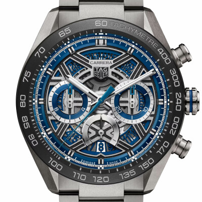 TAG Heuer Carrera Extreme Sport-chronograafhorloge