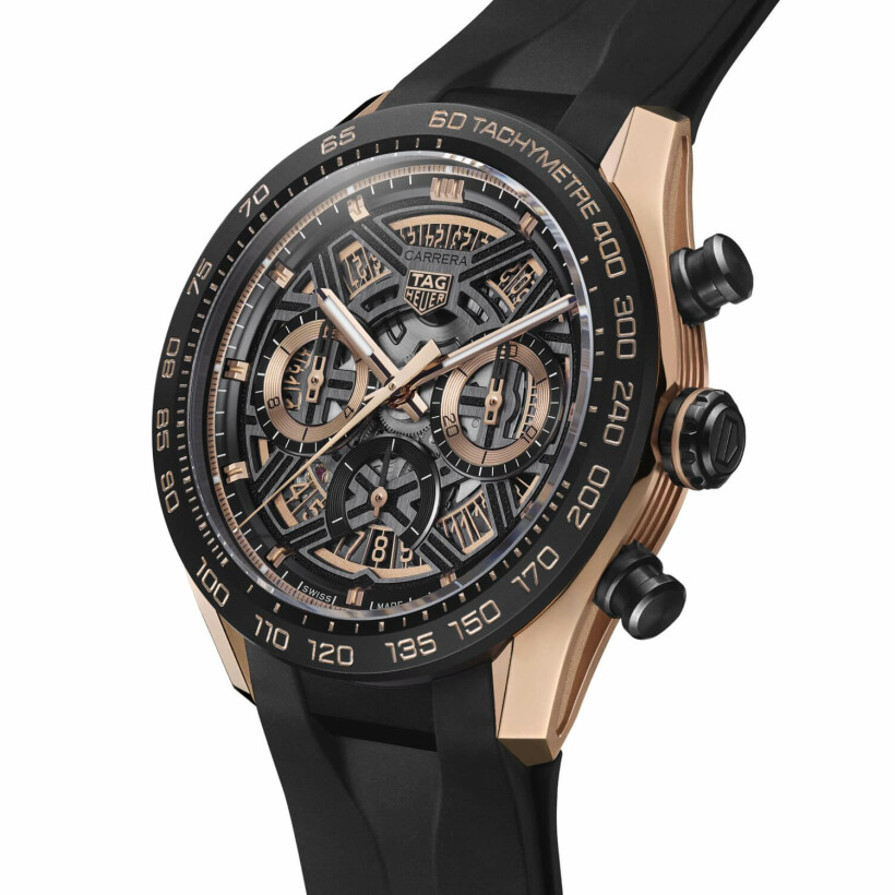 TAG Heuer Carrera Chronograph Exterme Sport watch